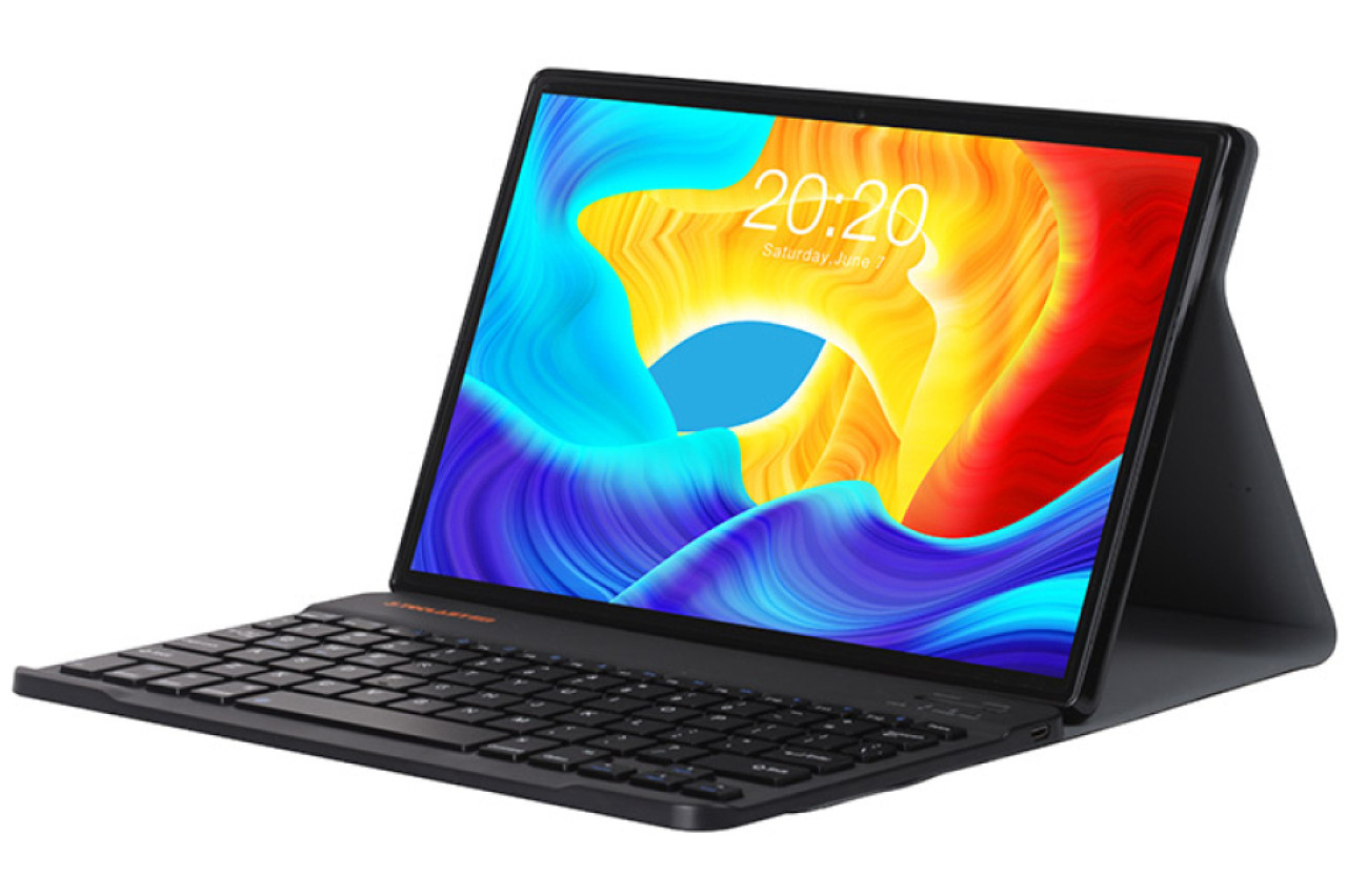 Клавіатура-чохол Teclast KC10 Bluetooth (TL-102708) Клавіатура-чохол Teclast KC10 Bluetooth (TL-102708)