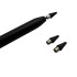 Стілус для малювання Stylus Pen Universal (iOS/Android/Win) (Black) (EV-112925) Стілус для малювання Stylus Pen Universal (iOS/Android/Win) (Black) (EV-112925)