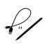 Стілус для малювання Stylus Pen Universal (iOS/Android/Win) (Black) (EV-112925) Стілус для малювання Stylus Pen Universal (iOS/Android/Win) (Black) (EV-112925)