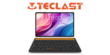 Новинка Планшет TECLAST T60 (8/256) LTE Клавіатурою KS10