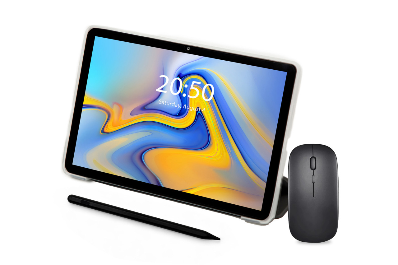 Планшет Teclast M50 (8/128) LTE з Чохлом, Стилусом та Мишею (TL-112928) Планшет Teclast M50 (8/128) LTE з Чохлом, Стилусом та Мишею (TL-112928)