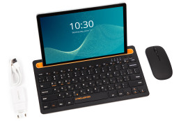Планшет Teclast M50 (8/128) LTE з Клавіатурою KS10 та Мишею (TL-112242) Планшет Teclast M50 (8/128) LTE з Клавіатурою KS10 та Мишею (TL-112242)