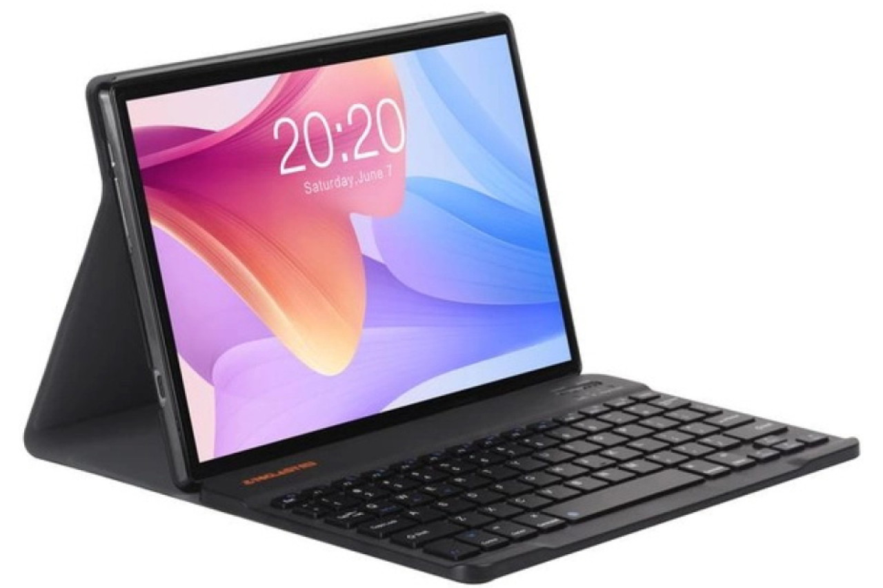 Планшет Teclast P20S (4/64) 4G/LTE з Клавіатурою KC10 та Чохлом Планшет Teclast P20S (4/64) 4G/LTE з Клавіатурою KC10 та Чохлом