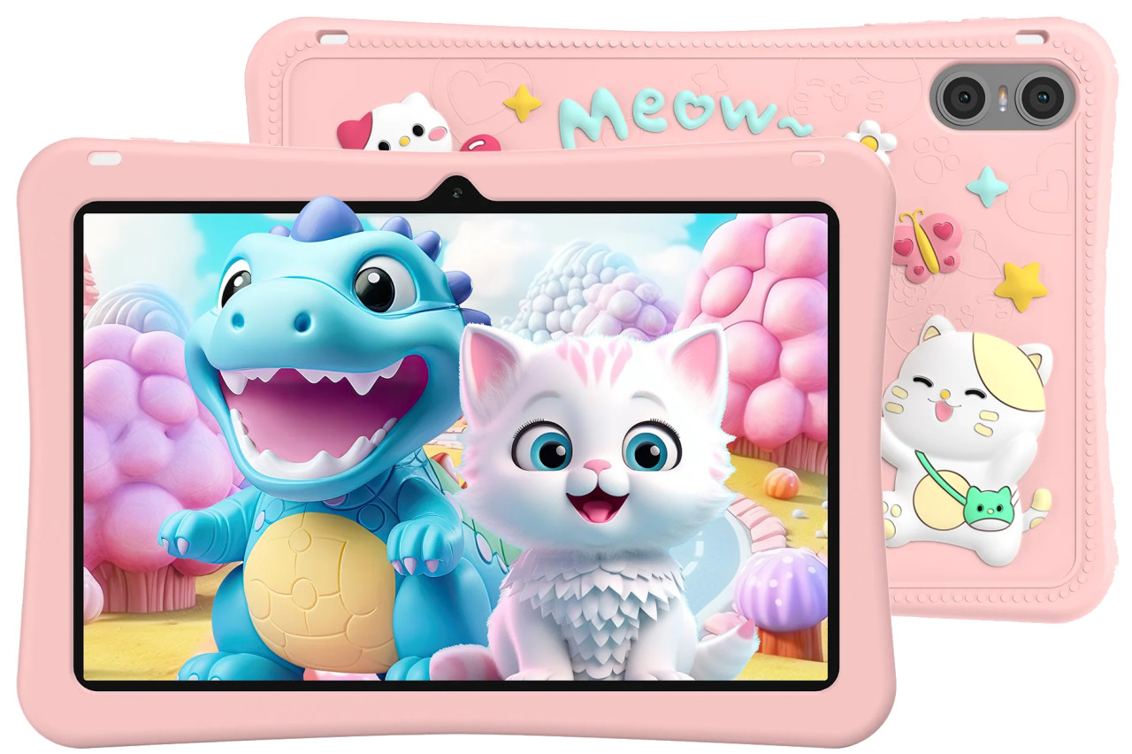 Чохол 10.1 Teclast P30T Kids Pink (TL-112819) Чохол 10.1 Teclast P30T Kids Pink (TL-112819)
