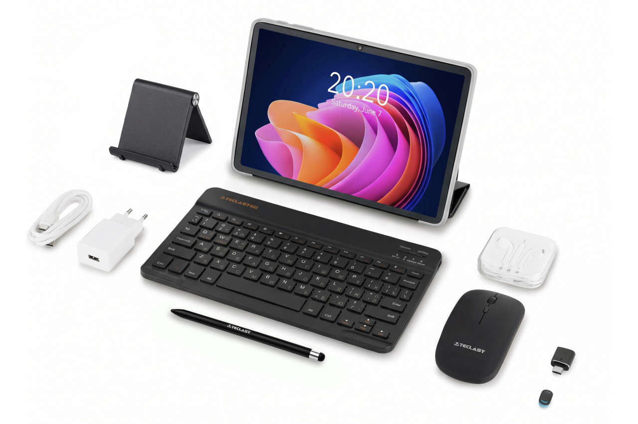 Планшет Teclast P30T All in One KIT (4/128) Android 16 Планшет Teclast P30T All in One KIT (4/128) Android 16