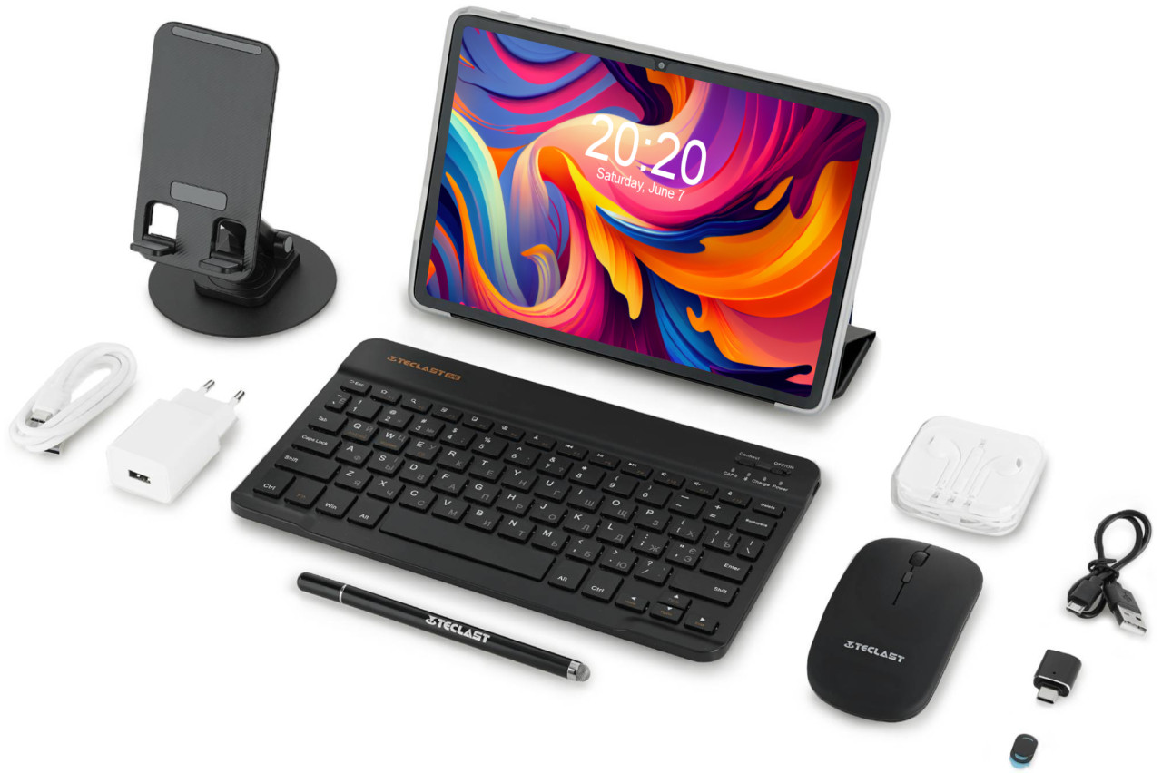Планшет Teclast P30T All in One KIT (6/128) Android 16