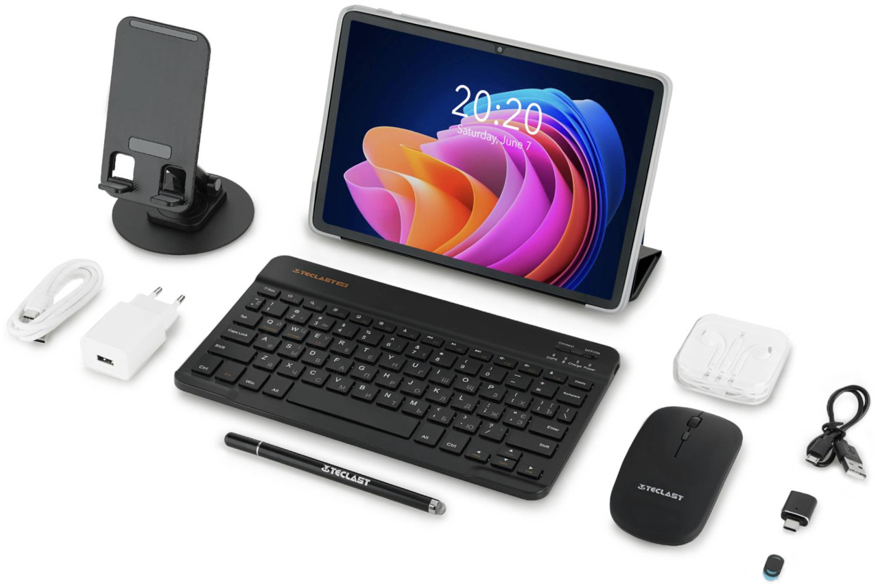 Планшет Teclast P30T All in One KIT (4/128) Android 16 Планшет Teclast P30T All in One KIT (4/128) Android 16