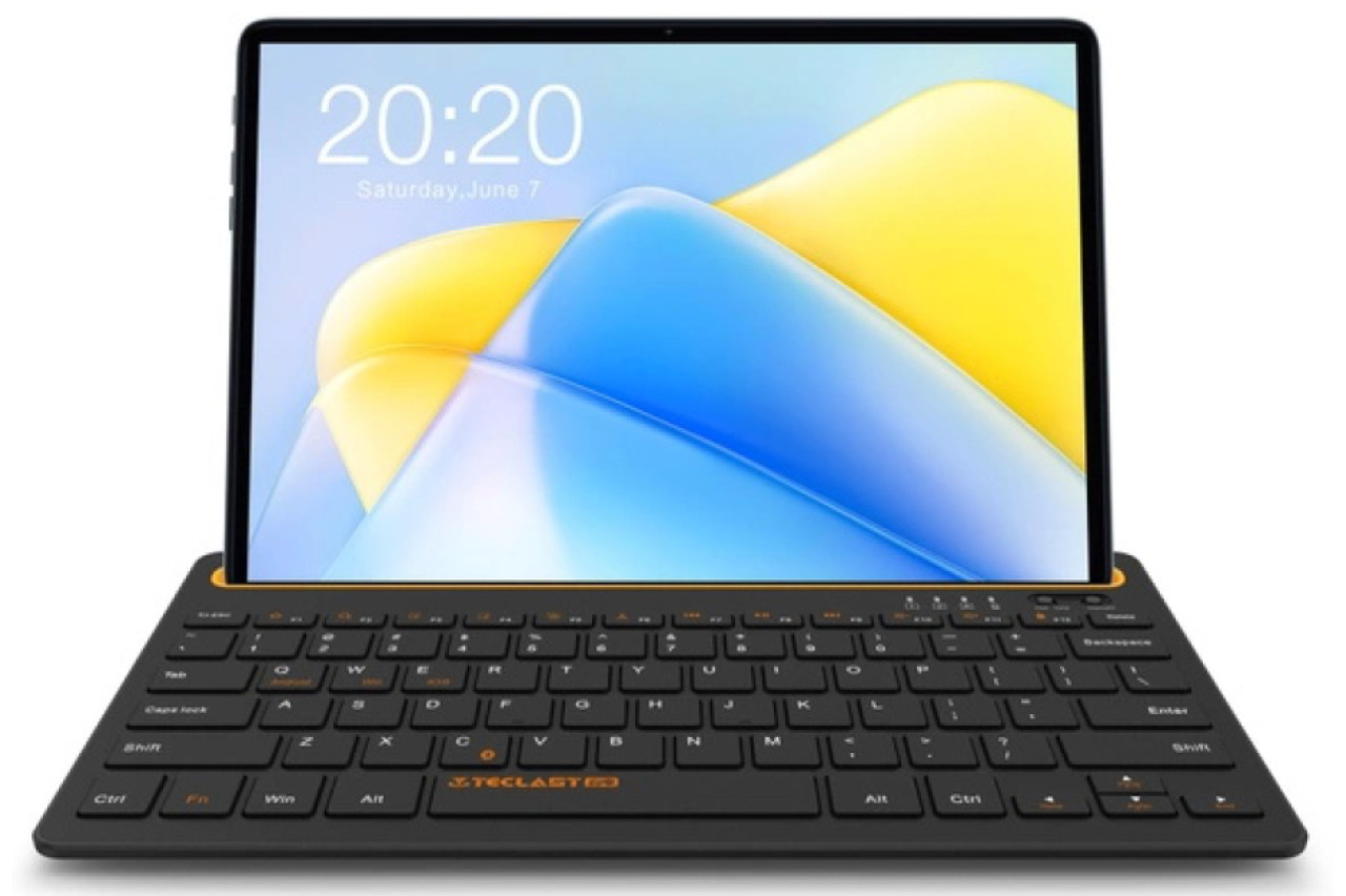  Планшет Teclast P40HD (8/128) LTE Клавіатурою KS10 