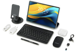 Планшет Teclast P50 + Комплект Аксесуарів (4/128) Android 16 (TL-112765)