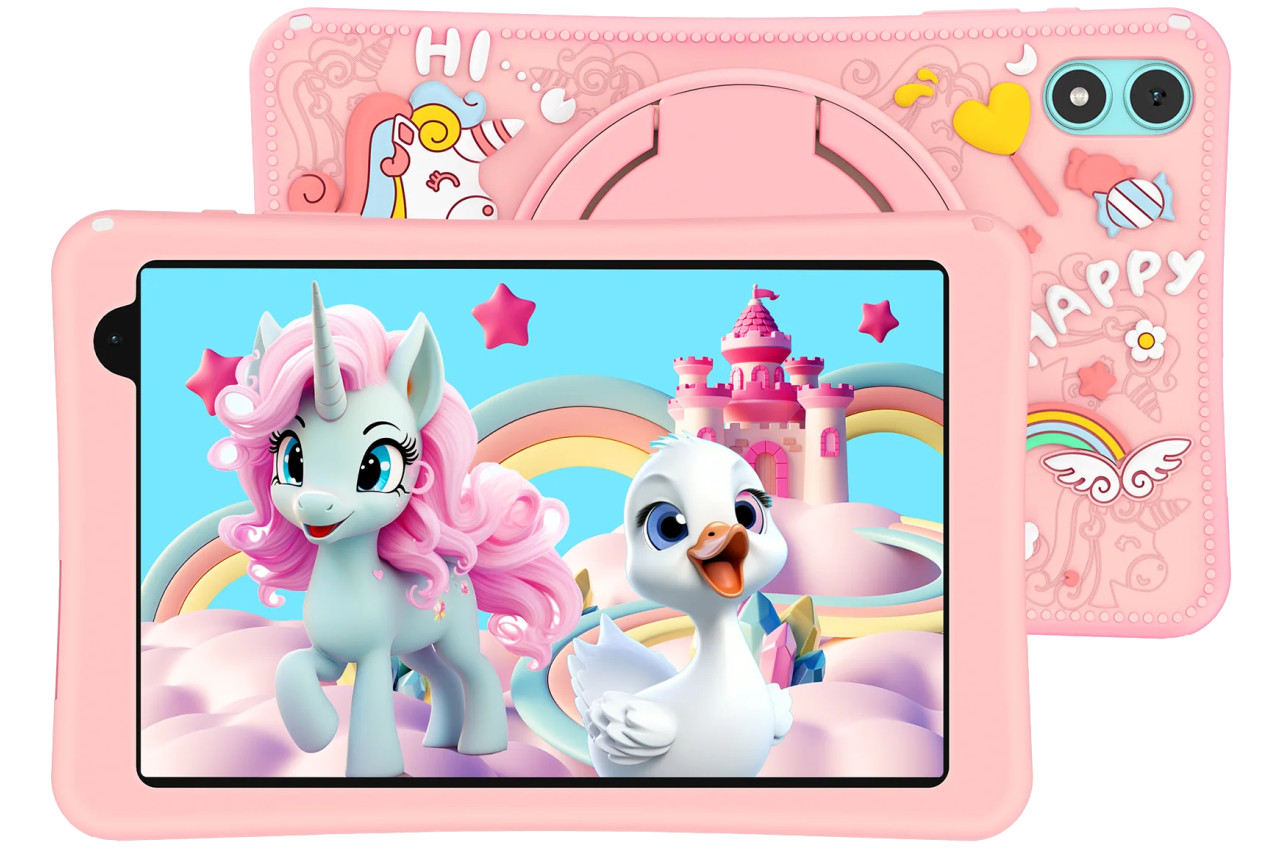 Чохол Teclast P85T Kids Pink (TL-112959)