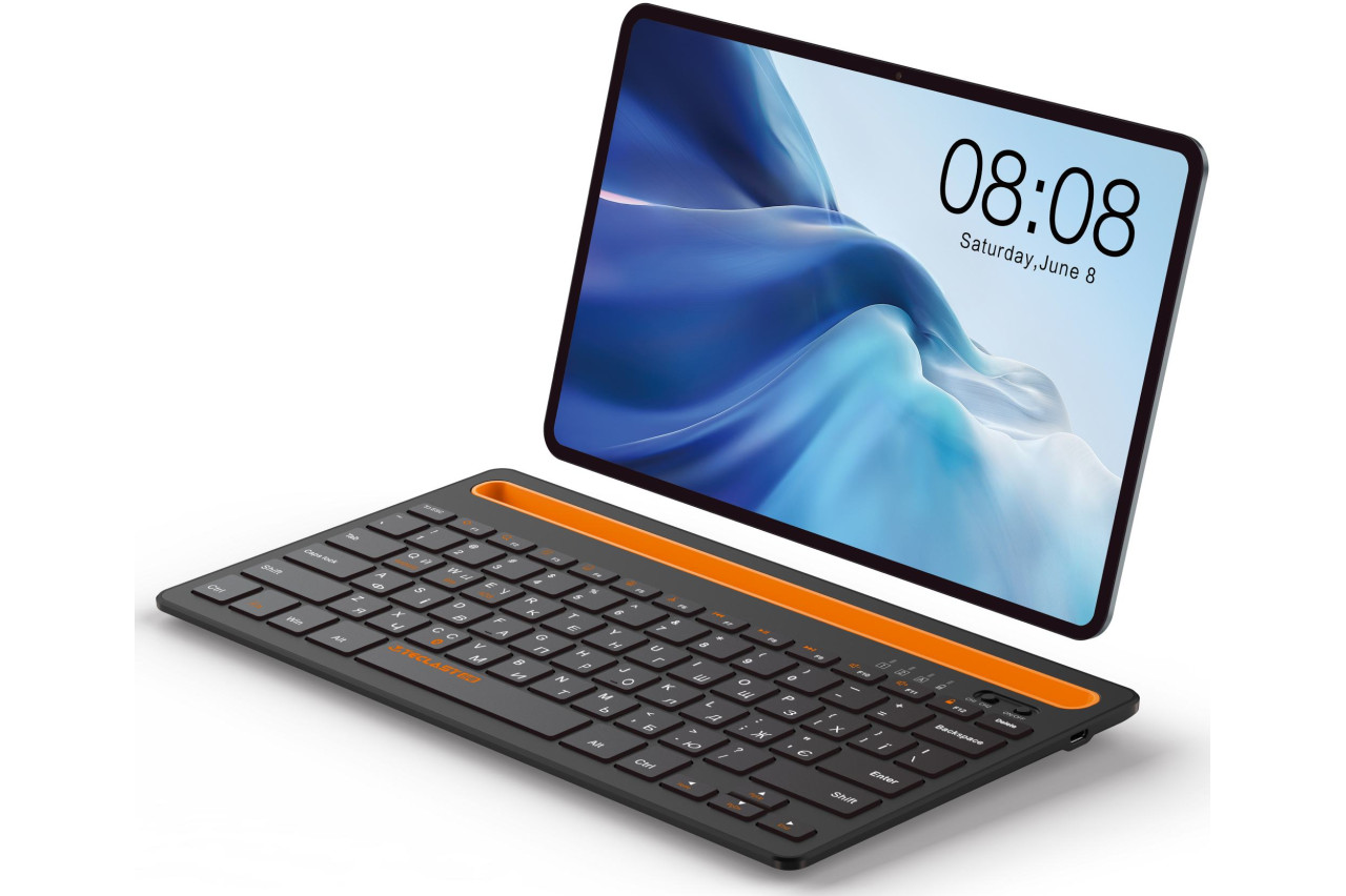 Планшет TECLAST T50 New 2023 (8/256) LTE з Чохлом та Клавіатурою KS10 Планшет TECLAST T50 New 2023 (8/256) LTE з Чохлом та Клавіатурою KS10