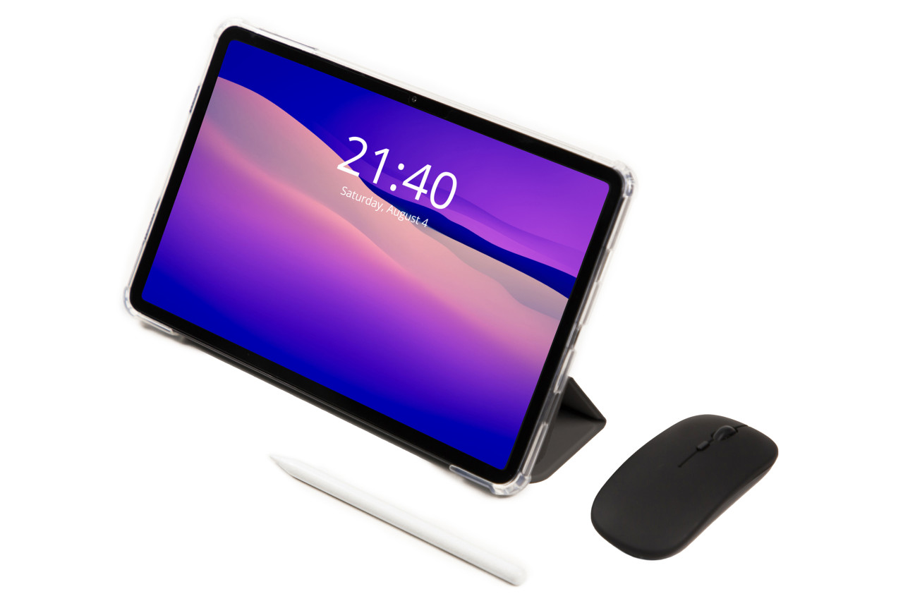 Планшет Teclast T60 (8/256) LTE з Чохлом, Мишкою та Стилусом (TL-112838) Планшет Teclast T60 (8/256) LTE з Чохлом, Мишкою та Стилусом (TL-112838)