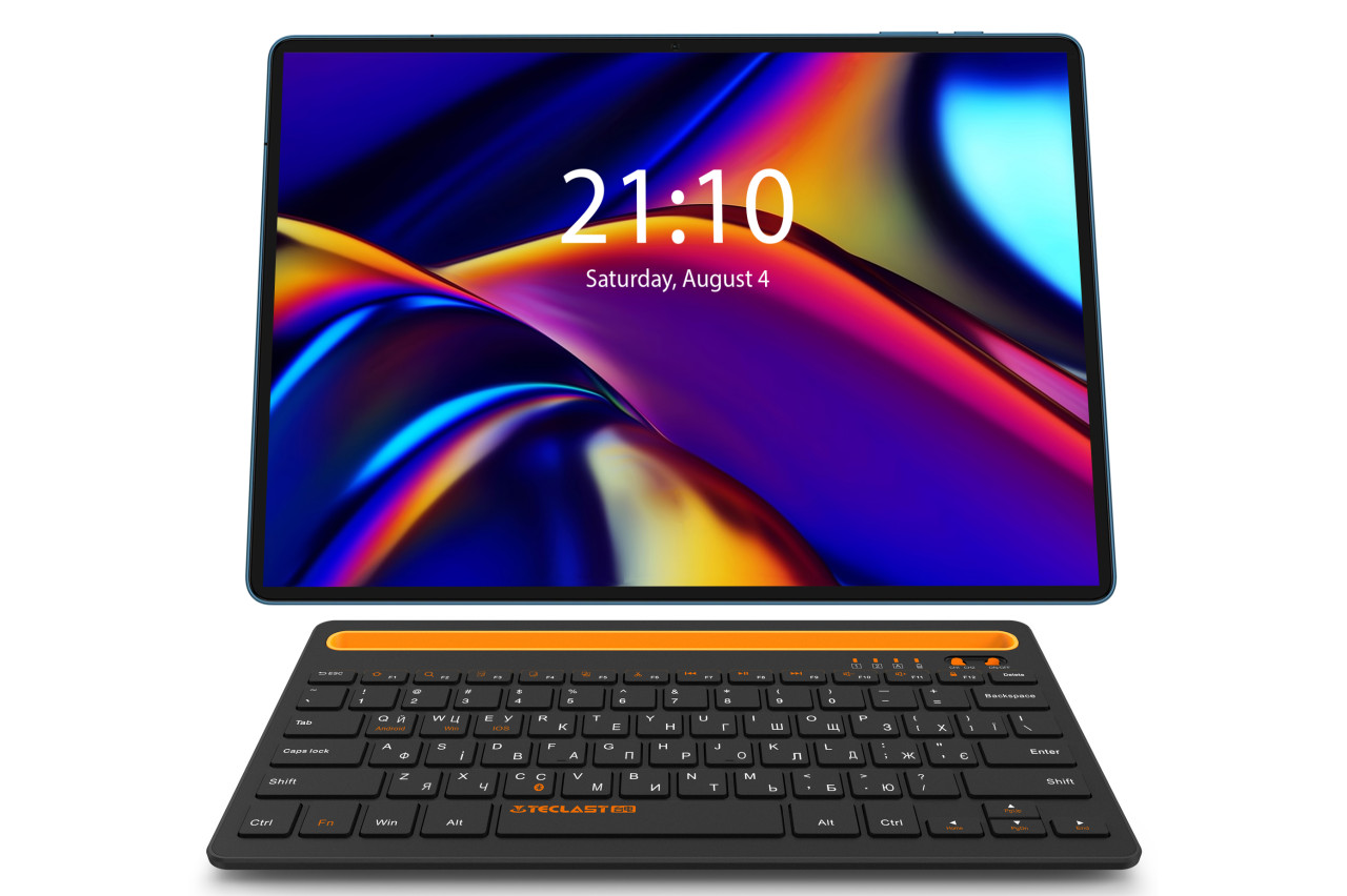 Планшет Teclast T70 з Клавіатурою KS10 (8/128) LTE Планшет Teclast T70 з Клавіатурою KS10 (8/128) LTE