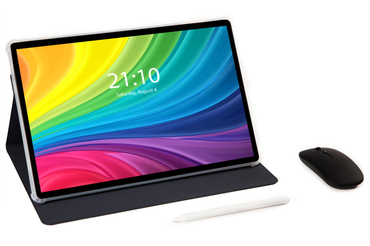 Планшет Teclast T70 (8/128) LTE з Чохлом, Мишкою та Стилусом (TL-113092) Планшет Teclast T70 (8/128) LTE з Чохлом, Мишкою та Стилусом (TL-113092)