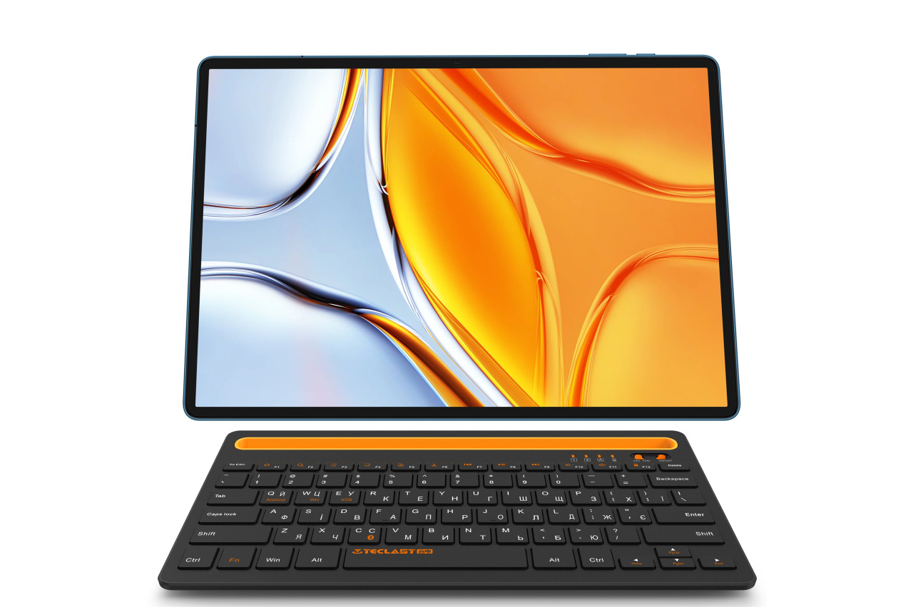 Планшет Teclast T70 з Клавіатурою KS10 (8/256) LTE Планшет Teclast T70 з Клавіатурою KS10 (8/256) LTE